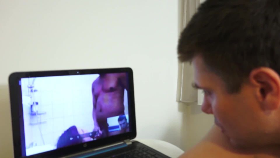 Pt2MiraCuckold - Video Call With Hubby While Im Cheating
