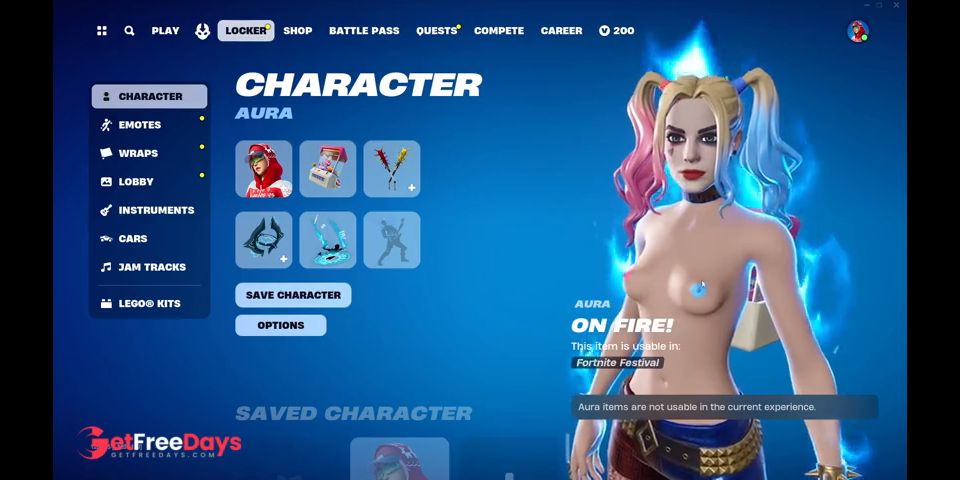 [GetFreeDays.com] Fortnite Nude Game Play Harley Quinn Topless Nude Mod 18 Adult Game Sex Clip June 2023