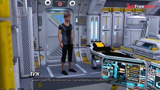 [GetFreeDays.com] STRANDED IN SPACE 30  Visual Novel PC Gameplay HD Adult Film June 2023