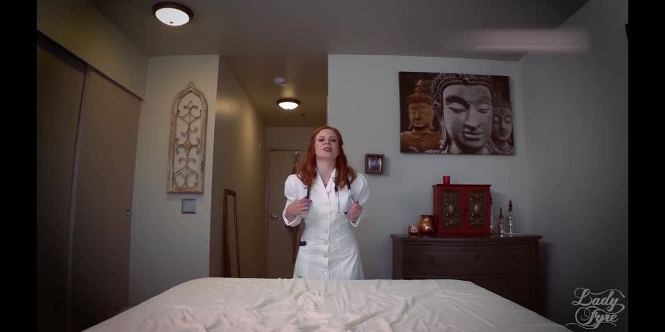 free adult video 2 Lady Fyre - The Convalescent Home - free - pov jockstrap fetish