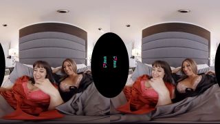 Kayley Gunner, Jenna Noelle - Do You Know What I Do For Work? - VRHush (UltraHD 2K 2020)