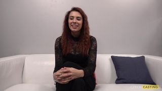 Barbara 9841, en adolescente