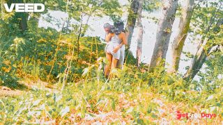 PARDOY CAMPING REAL PUBLIC BLOWJOB OUTSIDE OFF A BIKETRAIL