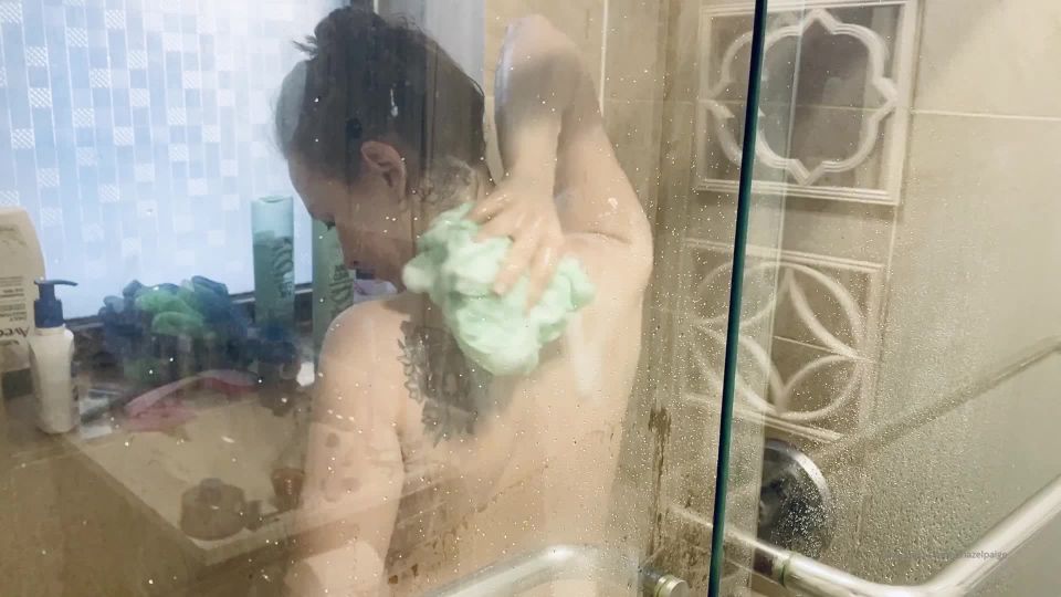 Hazel Paige - thehazelpaige () Thehazelpaige - daddys shower is beautiful and i miss it every day 22-02-2020