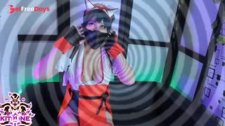 Overwatch Girls Teaster Compilation. Black Kitsune Fox