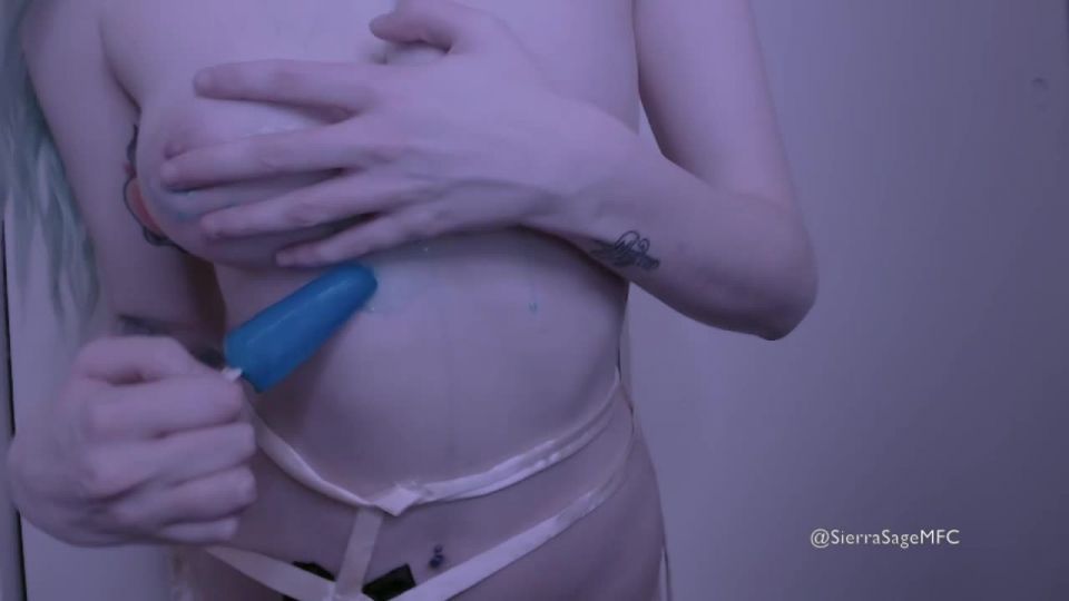 free porn clip 27 SierraSage aka Amphetameme in Popsicle Tease | sierrasage | teen 