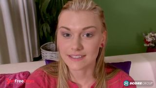 Cassidy Tries To Stretch Out Her Too-tight Pussy For You - Cassidy Ryan