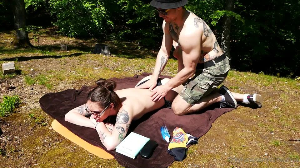 Pola - czihuahua Czihuahua - badvolodia me atrapa en el bosque p 18-05-2022