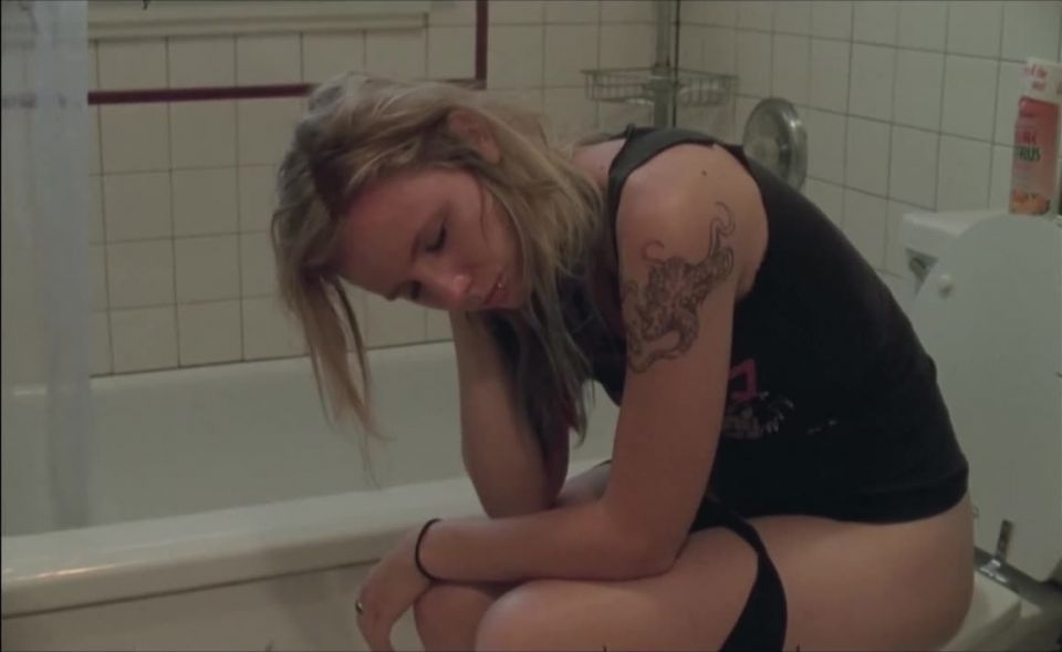 Kait Staley - Punk Girl (2013) HD 720p - [Celebrity porn]