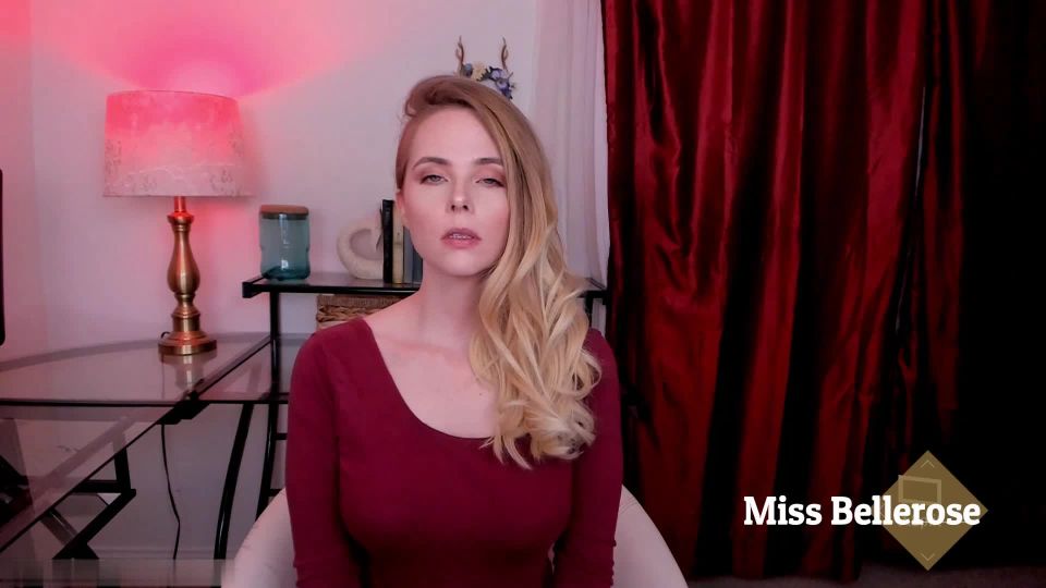 adult video 42 Miss Bellerose - Chastity Edge Worship | edging | pov public femdom