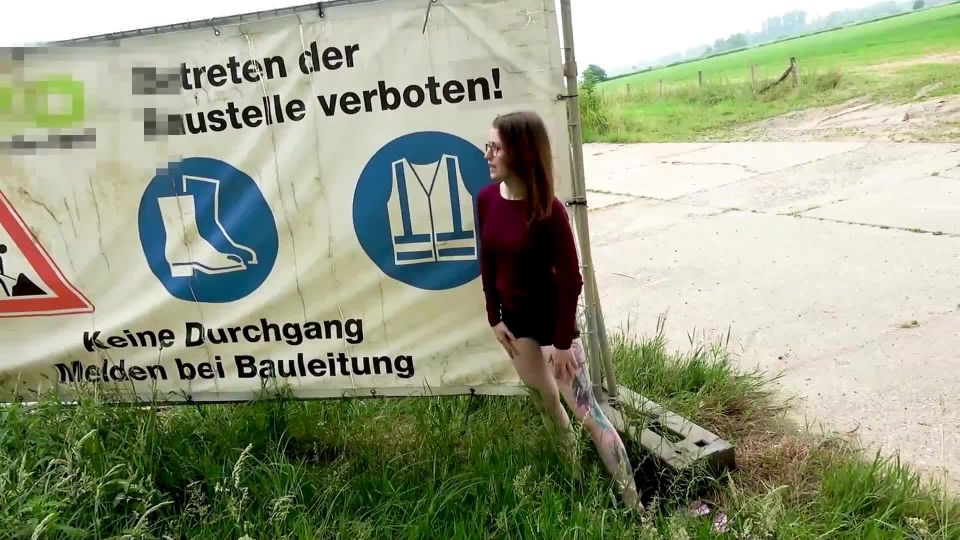 Little - Alexa - Die Sau vom Bau - Schamlos ausgenutzt 1080P - Germany amateur