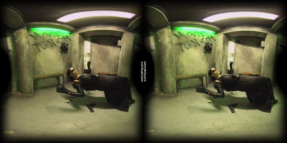 XVirtual - MatrixXx in 180° (Oculus) Sex Clip Video Porn ...