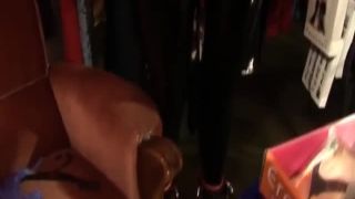 [GetFreeDays.com] Lack Und Leder Shopping scene 1 lesbian latex porn