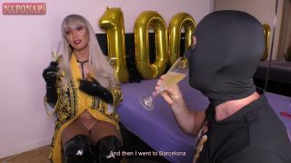 Naponap presents Jessyca Ketlen 100 Part 1 – 16.10.2019 - Shemale Videos, Transsexuals shemale 
