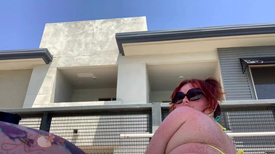 online clip 11 Adora bell - Public Pool Ass and Pussy Tease - FullHD 1080p | femdom pov | femdom porn femdom mainstream