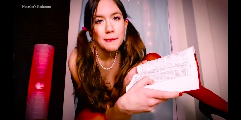 free xxx video 48 Natashas Bedroom - Commit Blasphemy - fetish - femdom porn diamond jackson femdom