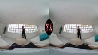 VRLatina  Pretty Spanish Model Big Tit Sex VR