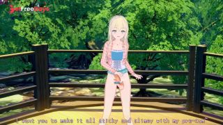 [GetFreeDays.com] Fucking in the public park, simple POV sex  Koikatsu Porn Video November 2022