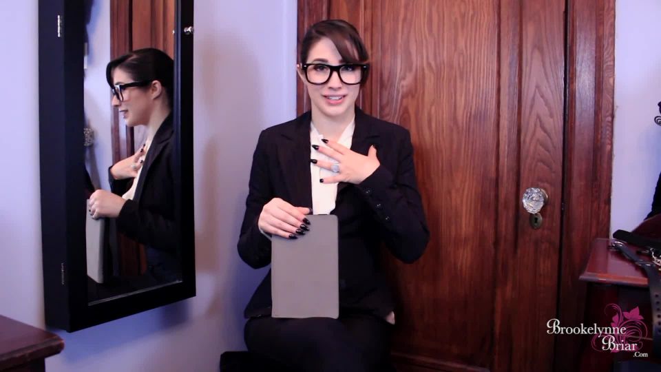 free video 10 Brookelynne Briar - The Making Of A Corporate Slut [1080P], asian panty fetish on fisting porn videos 