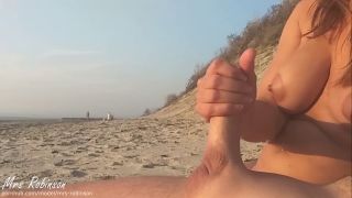 Shameless Public Beach Sex Till Beachgoers Had Enough 1080p