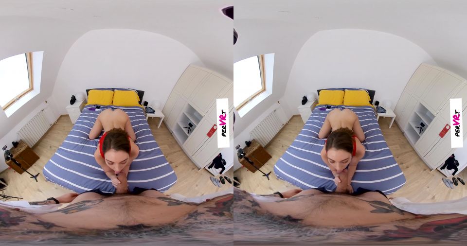 First Date Hookup Creampie Gear vr - [Virtual Reality]