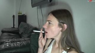 KarinaHH in Smoking fisted! - pussy fisting - fisting porn videos 