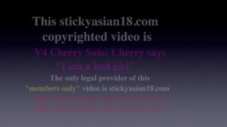 free online video 49 hentai witch porn StickyAsian18 - cherrySolo [FullHD 1080p], hd-dvd on hardcore porn