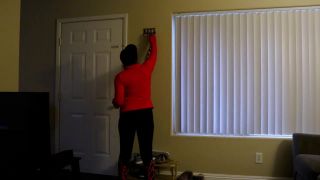 Countess Yessi Evans - countessoffemdom Countessoffemdom - im going to smother you with my sweaty gym 05-10-2018