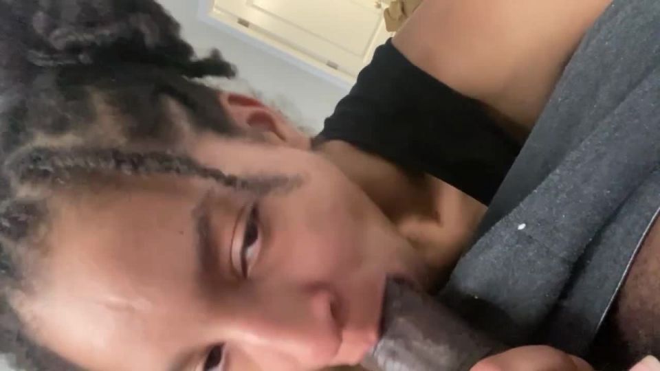 Foxybrown20 - sucking dick because im bored