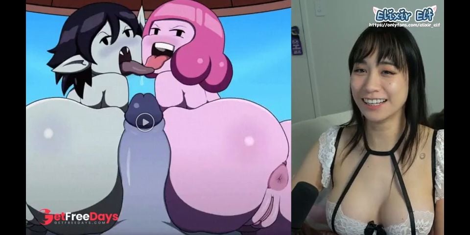 [GetFreeDays.com] i watched an Adventure Time HENTAI Compilation Porn Video November 2022