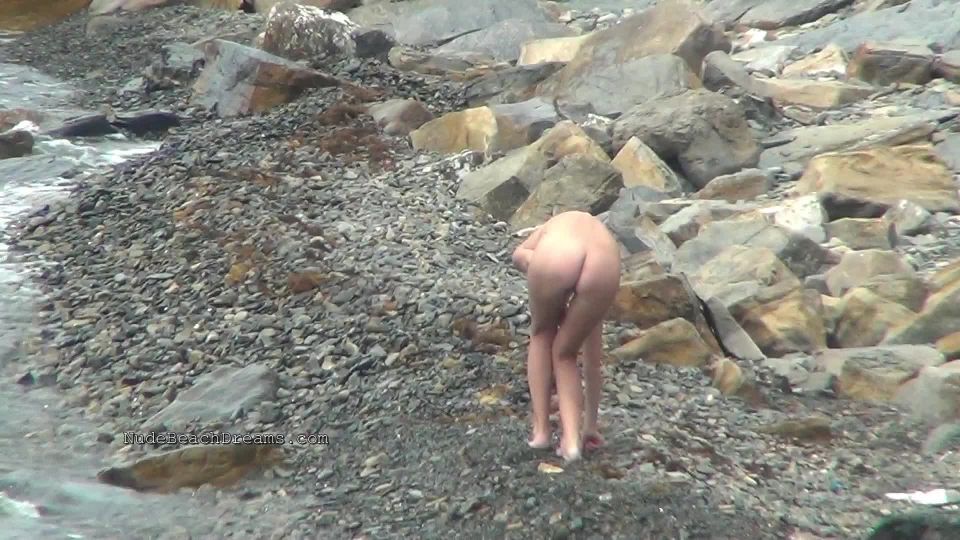 Nudist video 01458 Voyeur!