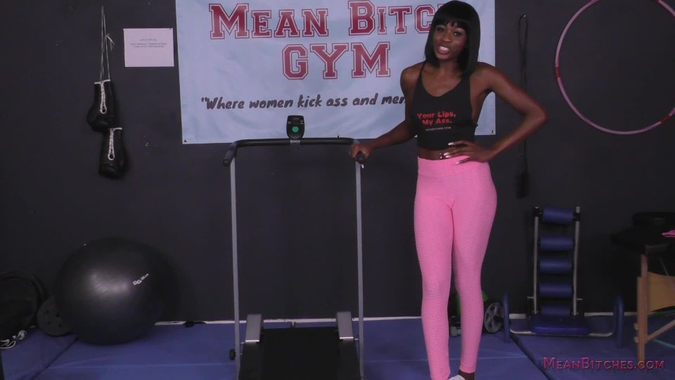 Mean Bitches - Slave Orders - Mean Personal Trainer POV - Nicole Kitt Femdom!