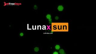 [GetFreeDays.com] Watch me, I finger myself  Jerk off NOW - Luna Daily Vlog - LunaxSun Adult Clip December 2022