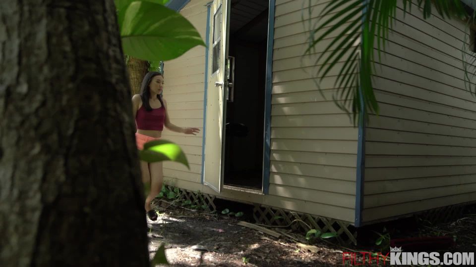 free video 25 Kimmy Kimm - TEEN STEPDAUGHTER CAUGHT FAPPING IN THE SHED... | fetish | fetish porn kigurumi fetish