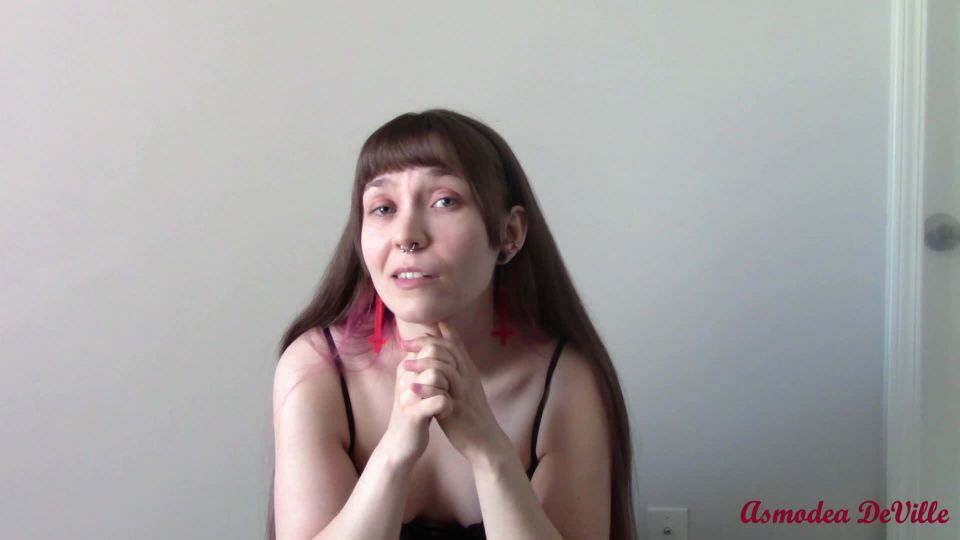 Asmodea DeVille ANTICRIST