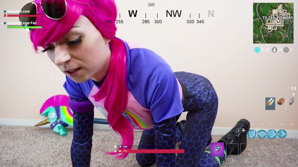 porn video 20 Brite Bomber’s Gangbang Victory Royale – Haley420, hentai flash porn on role play 