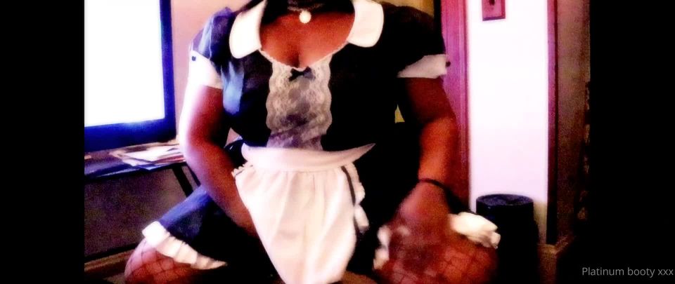 Platinumbooty - orionbbw makes the maid squirt part this took 27-05-2021