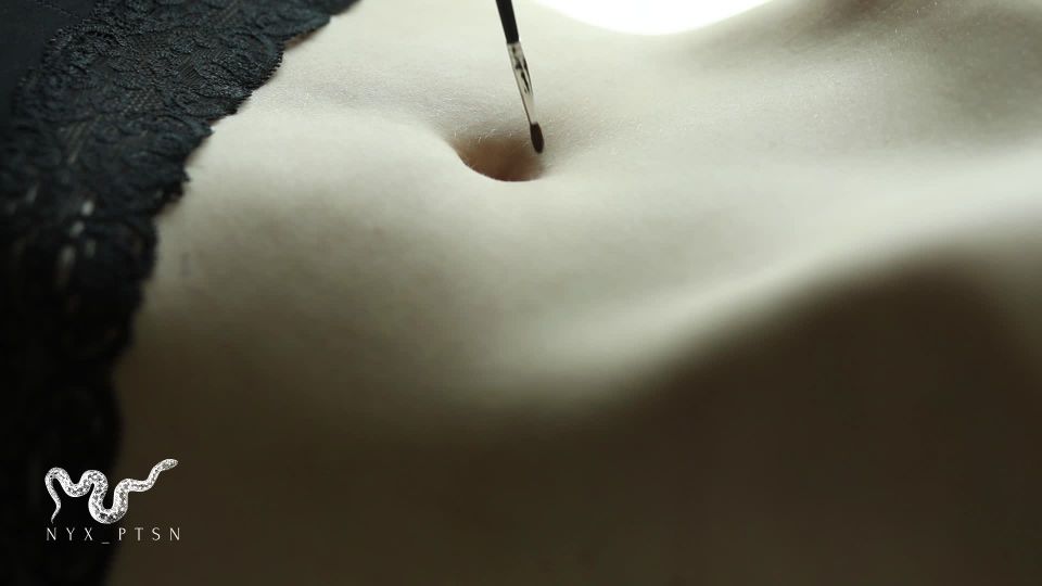 free video 21 Up Close Navel Tickle W Tiny Paintbrush - hd - hardcore porn cam hardcore webcam anal stretching