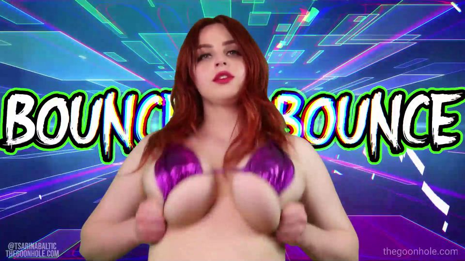 TheGoonHole – Tsarina Baltic – Bounce Pump Bounce Pump.