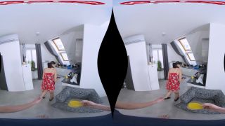 Fuck Your Czech Housemaid! – Tiny Tina (Oculus, Go 4K)(Virtual Reality)