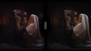 Damned Nun in 180° X + 5K (X Virtual 63) Sex Clip Video P...