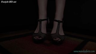 Date Night Foot Job – Mandy’s Feets, hungarian foot fetish on fetish porn 
