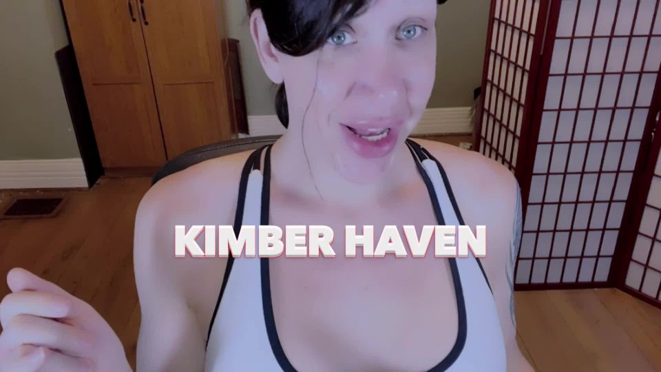 adult video 27 Kimber Haven - Rude Awakening [HD, 1080p] | solo | shemale porn converse fetish