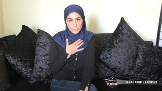 free adult clip 13 Naughty Hijabi teases her cuck husband - jerk off - creampie femdom findom