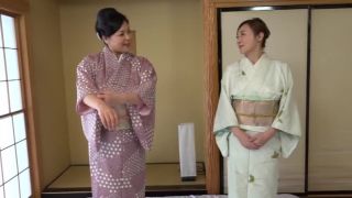 Hagi Azusa SEMS-036 Special Selection! Kurade Lesbian Daiginjo San No Maki Yoga Class &amp; OL Edition - Masturbation