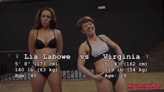 [xfights.to] Fight Pulse - Lia Labowe vs Sasha - Brunette fight keep2share k2s video