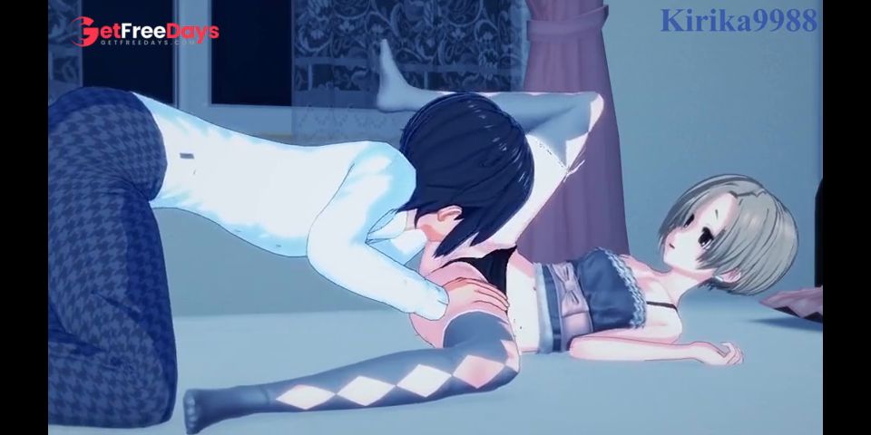 [GetFreeDays.com] Koume Shirasaka and I have intense sex in the bedroom. - THE IDOLMSTER CINDERELLA GIRLS Hentai 0 Adult Film October 2022
