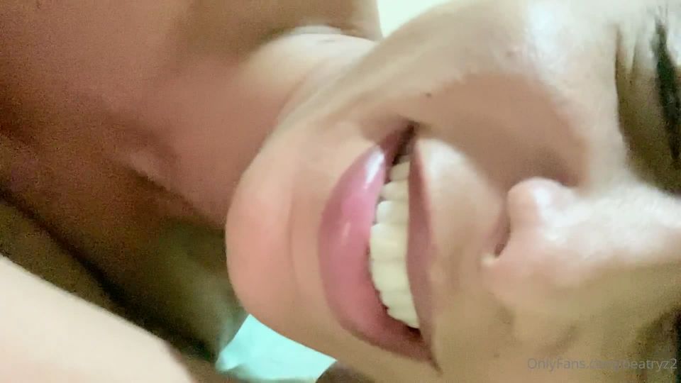 Onlyfans - Realbya - beatryz2 - beatryzI sleep naked and very comfortable like a beautiful angel with my soft skin that looks lik - 20-01-2021