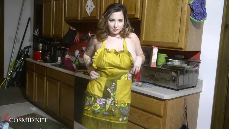 Paige Rad – Does Some Cooking – Fullhd 1080P - Teen