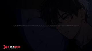 GRINDING on your boyfriends COCK after he wakes you with KISSES... - BF ASMR